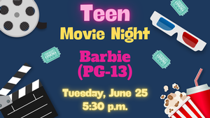 Teen Movie Night: Ba